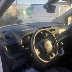 Citroen Berlingo Taille M 650kg BlueHDi 100 S&S BVM Club Cany-Barville