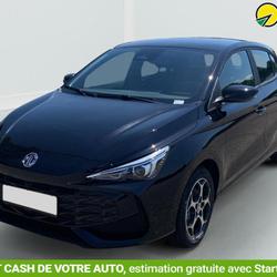 MG MG3 1.5 L Hybrid+ 195 ch Comfort Saint-Fons
