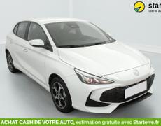 MG MG3 Saint-Fons