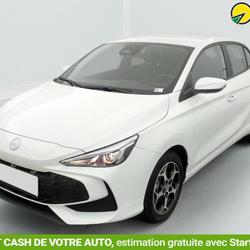 MG MG3 1.5 L Hybrid+ 195 ch Comfort Saint-Fons