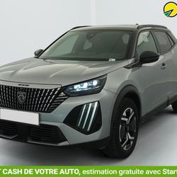 Peugeot 2008 PureTech 130 S&S EAT8 GT Saint-Fons