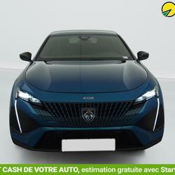 Peugeot 408 Hybrid 145 e-DCS6 GT Saint-Fons