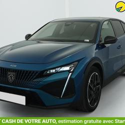 Peugeot 408 Hybrid 145 e-DCS6 GT Saint-Fons