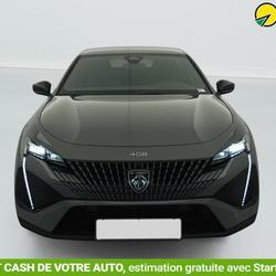 Peugeot 408 Hybrid 145 e-DCS6 GT Saint-Fons