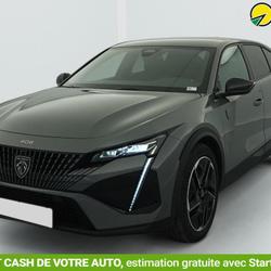 Peugeot 408 Hybrid 145 e-DCS6 GT Saint-Fons