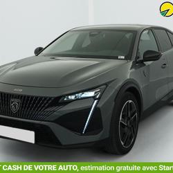 Peugeot 408 Hybrid 145 e-DCS6 GT Saint-Fons