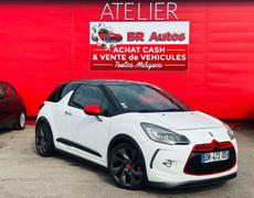 Ds DS3 Saint-Denis-de-Mailloc