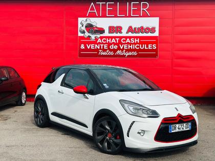 Ds DS3 - Racing 207 CH EDITION WORLD RALLY CHAMPIONS - 9 990 €