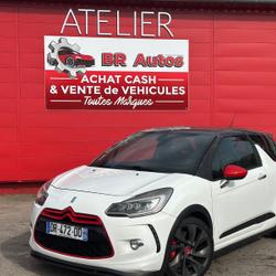 Ds DS3 Racing 207 CH EDITION WORLD RALLY CHAMPIONS Saint-Denis-de-Mailloc