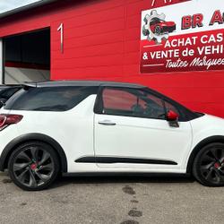 Ds DS3 Racing 207 CH EDITION WORLD RALLY CHAMPIONS Saint-Denis-de-Mailloc