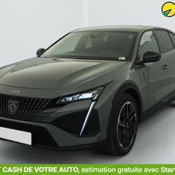 Peugeot 408 Hybrid 145 e-DCS6 GT Saint-Fons