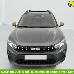 Dacia Sandero NOUVELLE ECO-G 120 STEPWAY EXTREME Saint-Fons