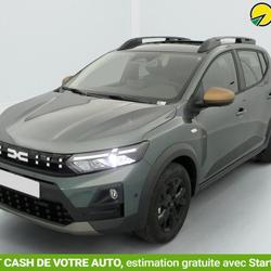 Dacia Sandero NOUVELLE ECO-G 120 STEPWAY EXTREME Saint-Fons