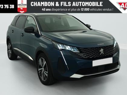 Peugeot 5008 - BlueHDi 130ch S EAT8 Allure Pack - 29 858 €