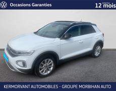Volkswagen T-Roc Lanester