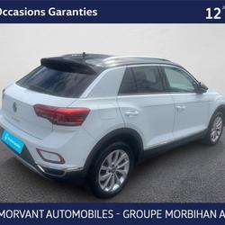 Volkswagen T-Roc 1.5 TSI EVO2 150 START/STOP DSG7 Style Lanester