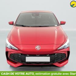 MG MG3 1.5 L Hybrid+ 195 ch Luxury Saint-Fons