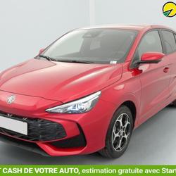 MG MG3 1.5 L Hybrid+ 195 ch Luxury Saint-Fons