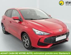 MG MG3 Saint-Fons
