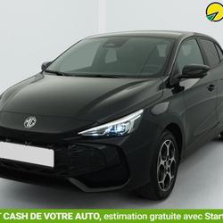 MG MG3 1.5 L Hybrid+ 195 ch Luxury Saint-Fons