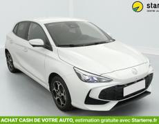MG MG3 Saint-Fons