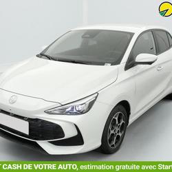 MG MG3 1.5 L Hybrid+ 195 ch Luxury Saint-Fons