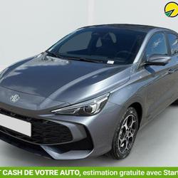 MG MG3 1.5 L Hybrid+ 195 ch Luxury Saint-Fons