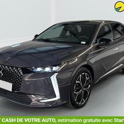 DS DS4 BlueHDi 130 EAT8 Etoile - Alcantara Saint-Fons