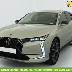 DS DS4 BlueHDi 130 EAT8 Etoile - Alcantara Saint-Fons