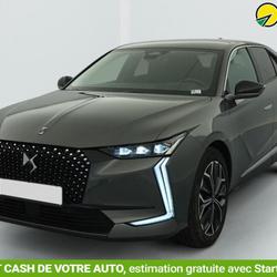 DS DS4 BlueHDi 130 EAT8 Etoile - Alcantara Saint-Fons