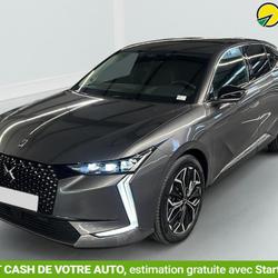 DS DS4 BlueHDi 130 EAT8 Etoile - Alcantara Saint-Fons