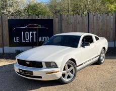 Ford Mustang Cesson-Sévigné