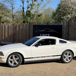 Ford Mustang GT Cesson-S&eacute;vign&eacute;