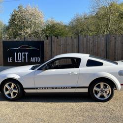 Ford Mustang GT Cesson-S&eacute;vign&eacute;