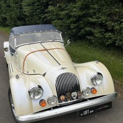 Morgan Plus 8 V8 EFI 3,5L 193 ch Cesson-S&eacute;vign&eacute;