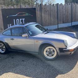 Porsche Carrera CARRERA 3,2L JUBIL&Eacute; Cesson-S&eacute;vign&eacute;