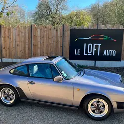 Porsche Carrera CARRERA 3,2L JUBIL&Eacute; Cesson-S&eacute;vign&eacute;