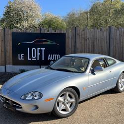 Jaguar XK XK8 COUPE Cesson-S&eacute;vign&eacute;