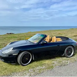 Porsche Carrera CARRERA CABRIOLET Cesson-S&eacute;vign&eacute;