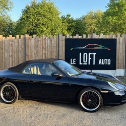 Porsche Carrera CARRERA CABRIOLET Cesson-S&eacute;vign&eacute;