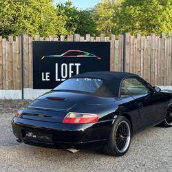 Porsche Carrera CARRERA CABRIOLET Cesson-S&eacute;vign&eacute;