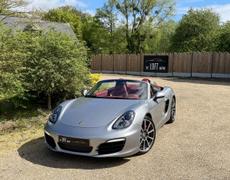 Porsche Boxster Cesson-Sévigné