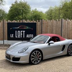 Porsche Boxster S Cesson-S&eacute;vign&eacute;
