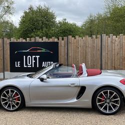 Porsche Boxster S Cesson-S&eacute;vign&eacute;