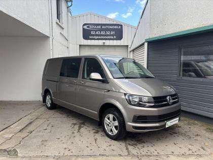 Volkswagen Transporter - Long 2.0 TDi 150 L2H1 *5 places* - 27 980 €