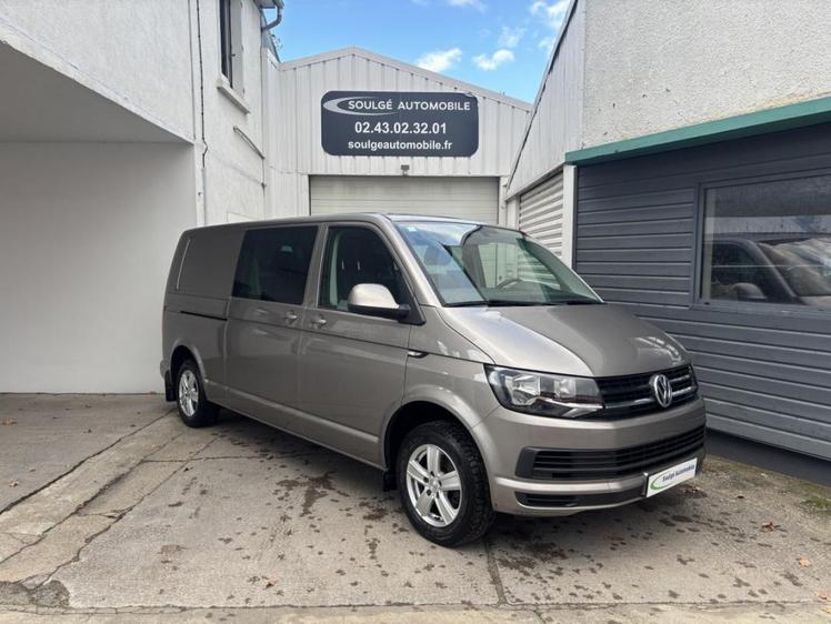 Volkswagen Transporter  - 27 980 €