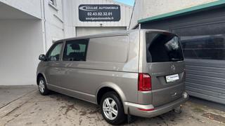 Volkswagen Transporter  - photo 1