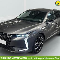 DS DS4 BlueHDi 130 EAT8 Etoile - Alcantara Saint-Fons