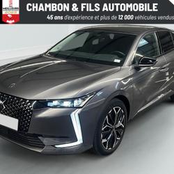 DS DS4 DS4 BlueHDi 130 EAT8 Etoile - Alcantara La Grand-Croix