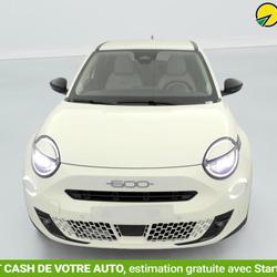 Fiat 600e T-Gen 3 1.2 Hybrid 110ch eDCT6 La Prima Saint-Fons